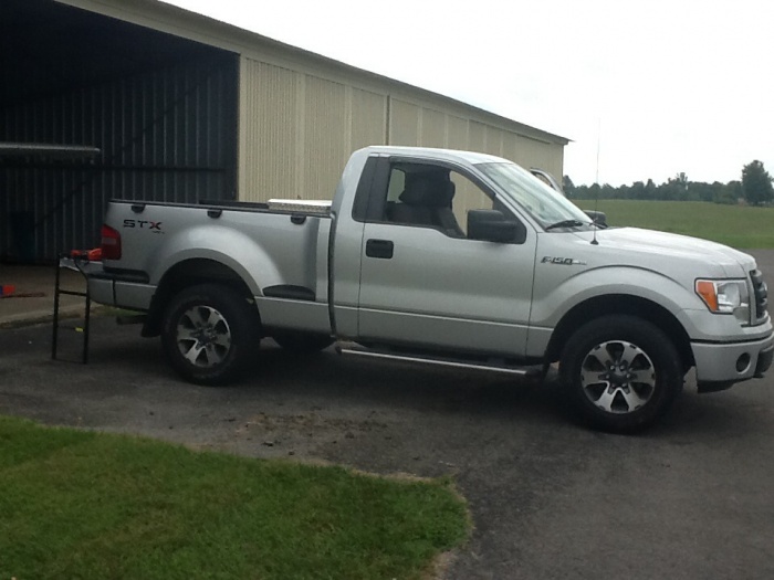 New to Site from Kentucky - Ford F150 Forum - Community of Ford Truck Fans
