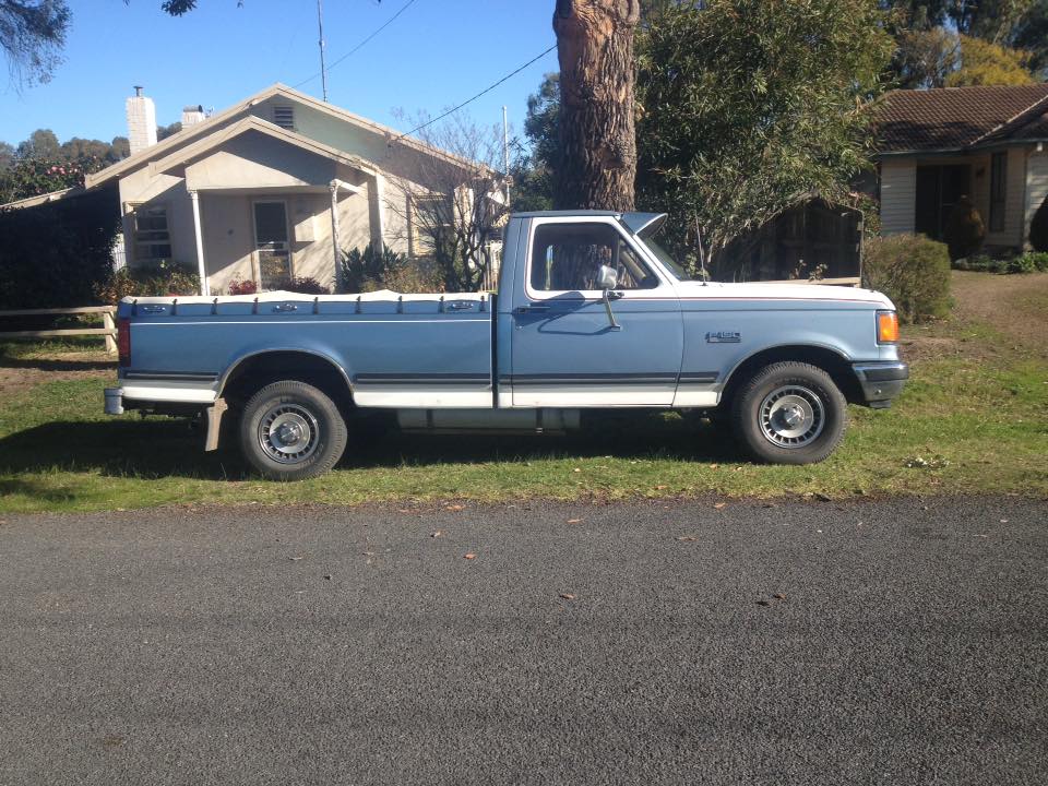 Hi From Australia Ford F150 Forum Community Of Ford