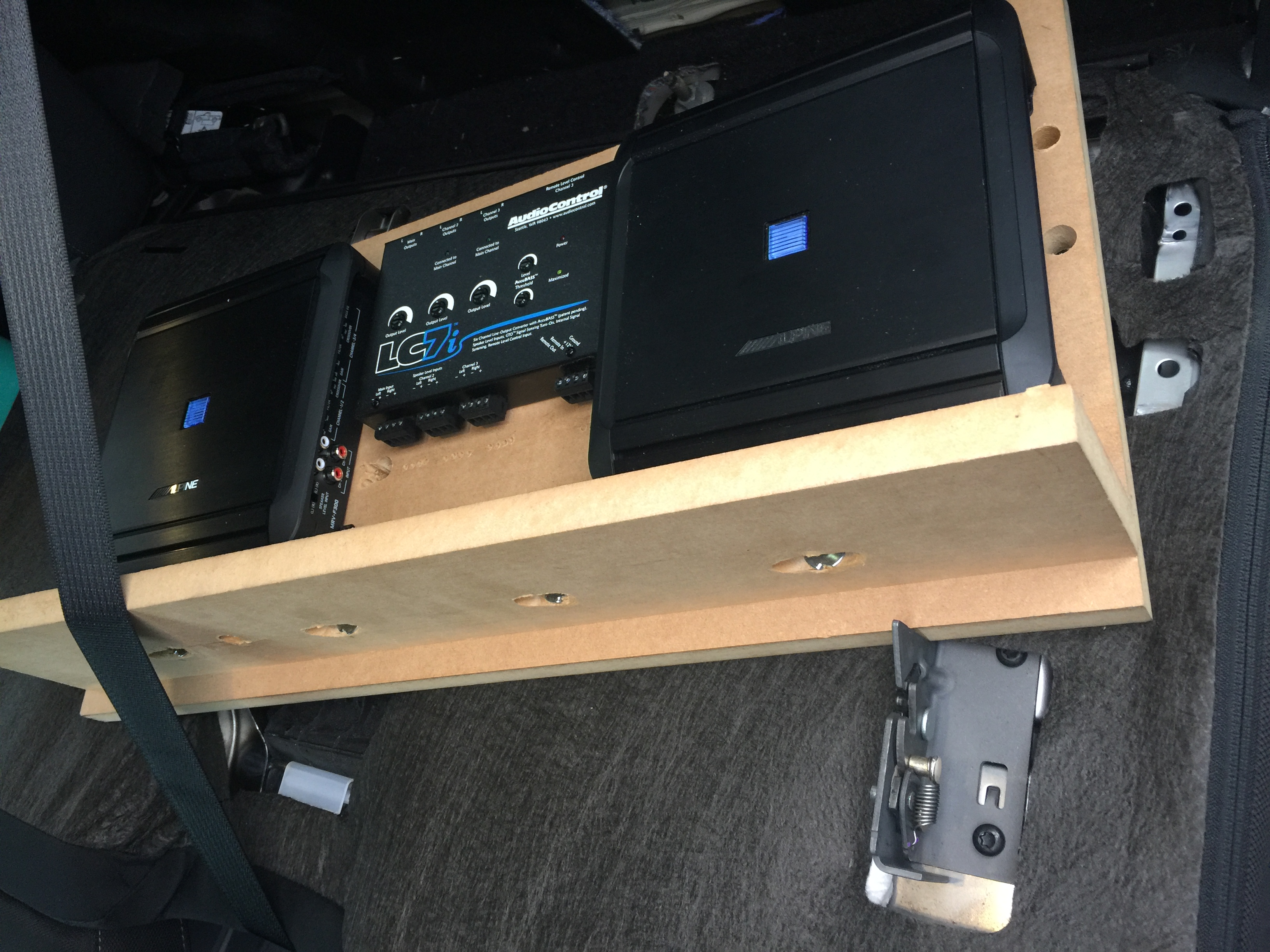 2015 ford f150 xlt stereo upgrade