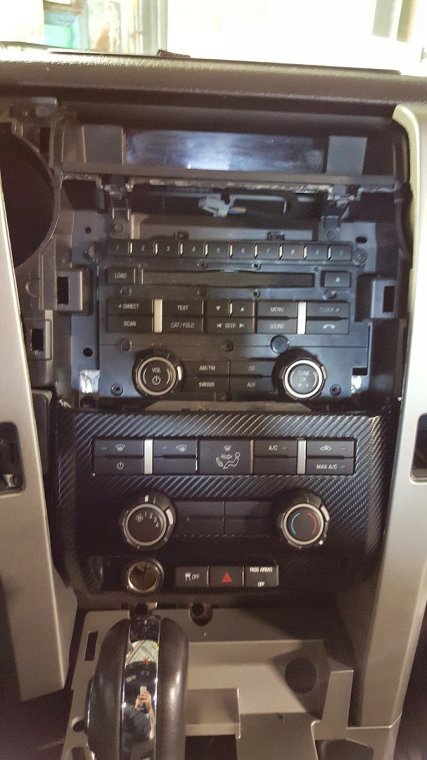 2012 f150 xl stereo upgrade kit