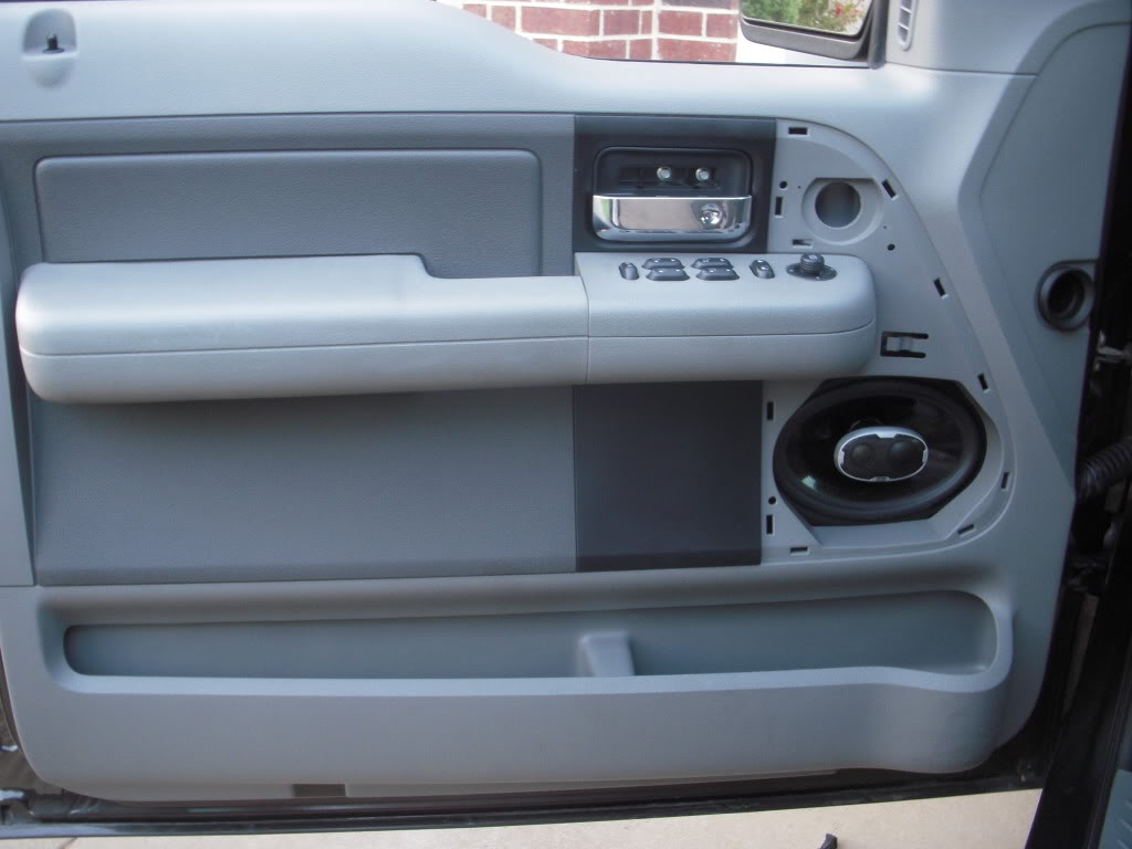 stereo upgrade for f150