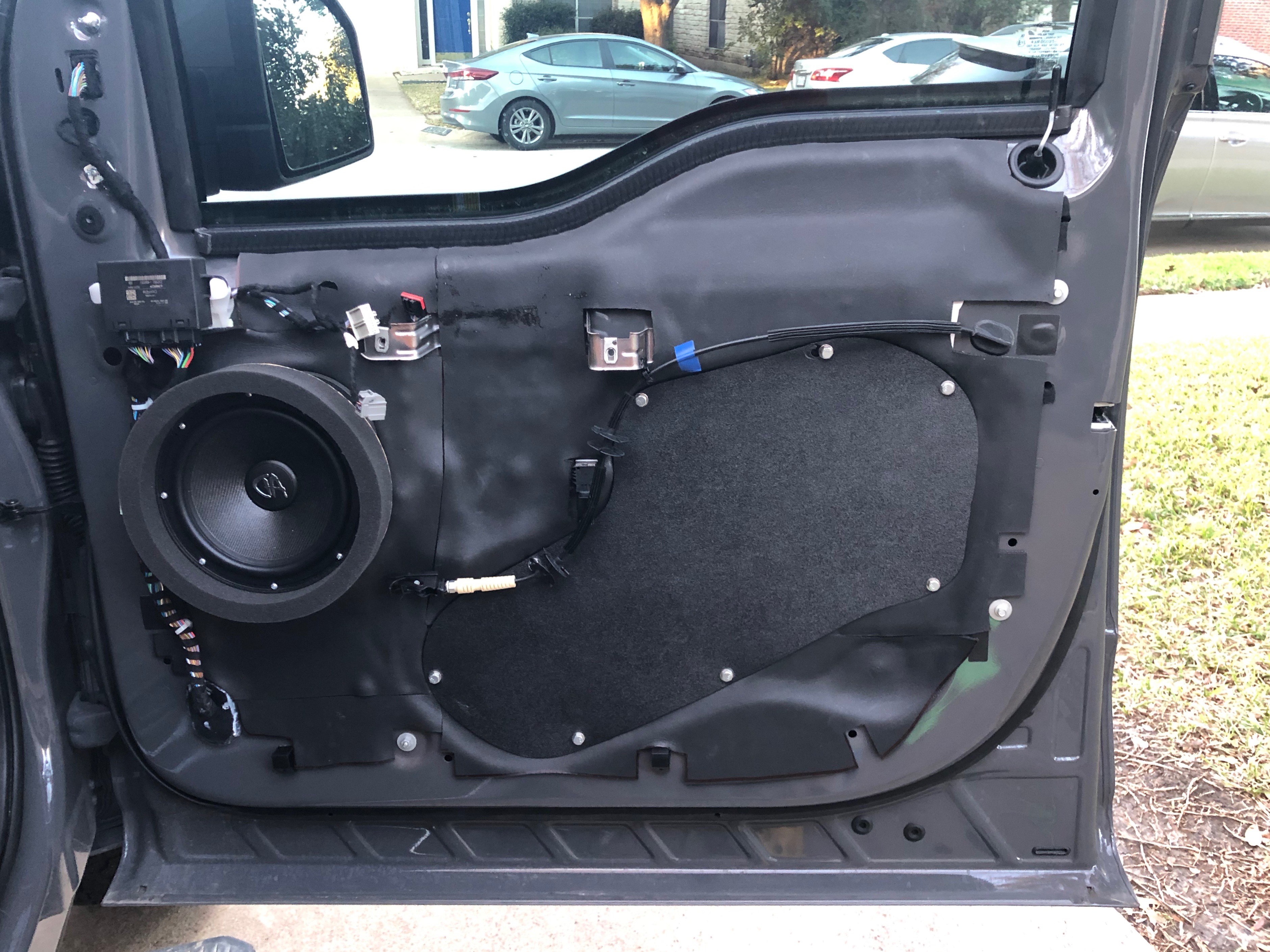 Rattling door. Ford F150 Forum Community of Ford Truck Fans