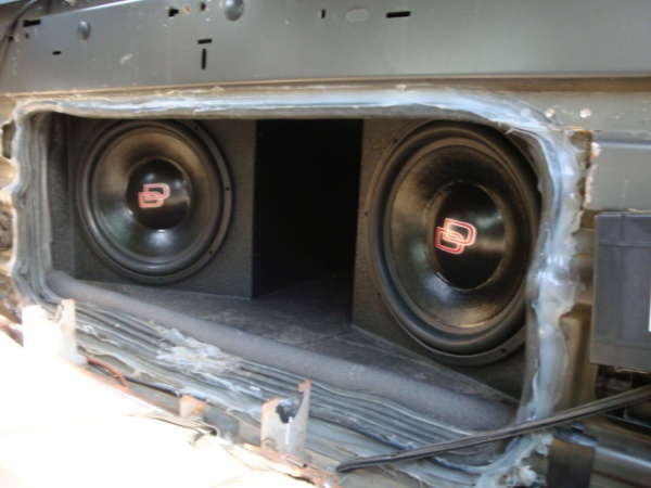 Ford f150 supercrew sound system #6