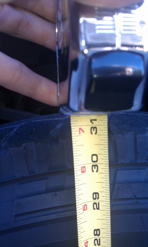 Tire Size - Ford F150 Forum - Community of Ford Truck Fans
