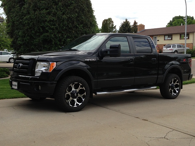 Ford f150 4x4 accesseries #1