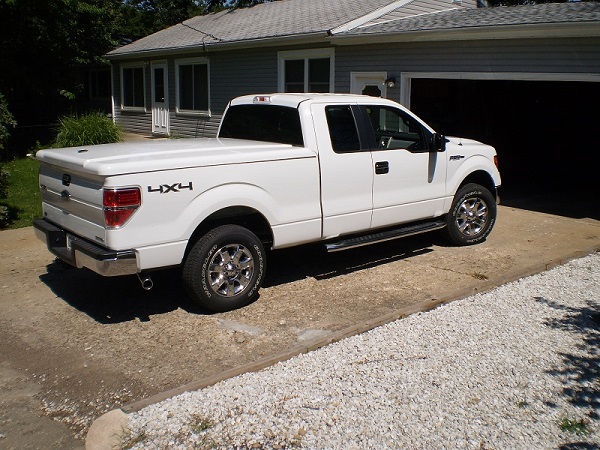 Gas Mileage??? - Ford F150 Forum - Community of Ford Truck ...