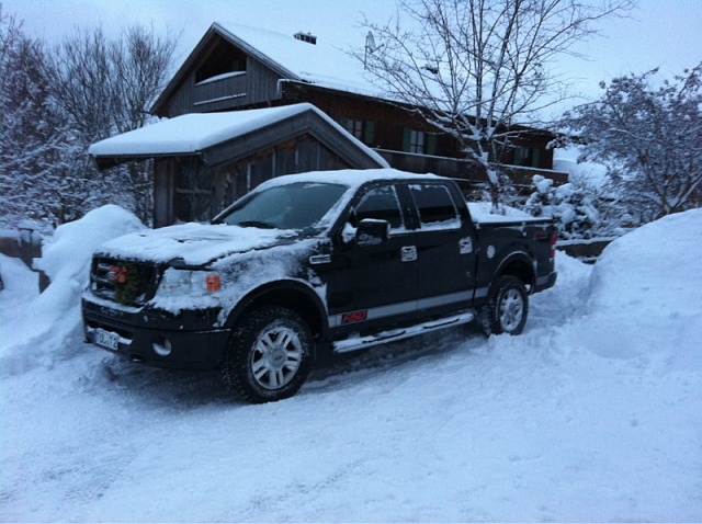Winter tires for ford f-150 #3