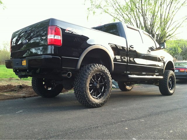 Mudding tires for ford f150 #5