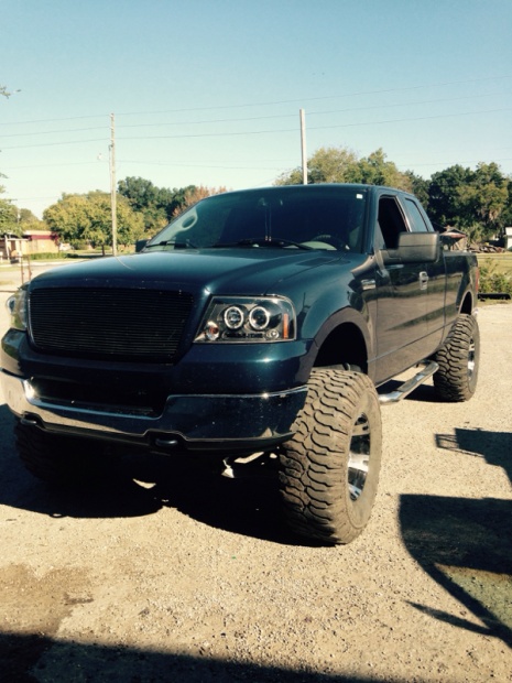 Post Your Lifted F150's - Page 29 - Ford F150 Forum - Community of Ford