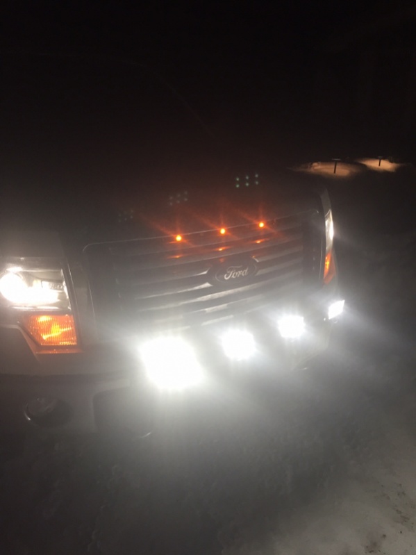 Offroad lights? - Page 3 - Ford F150 Forum - Community of Ford Truck Fans