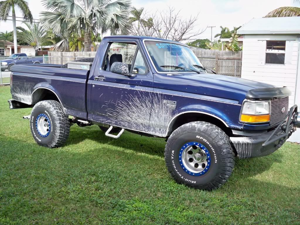 Lets see those lifted 2wd trucks! I need ideas. - Page 9 - Ford F150 ...