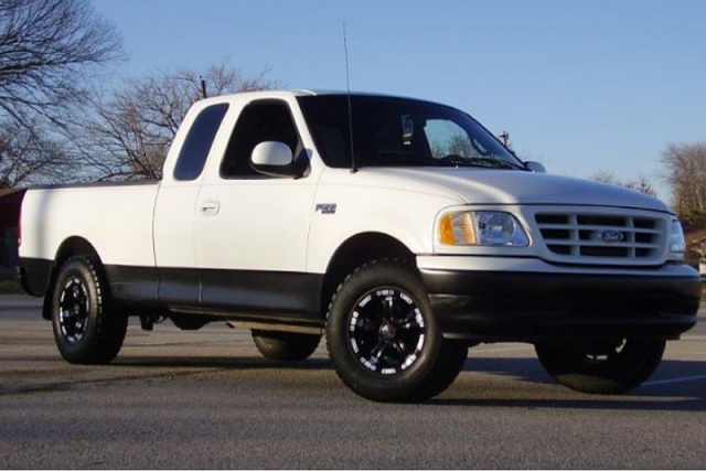 2000 Ford f150 2wd lift kit #10