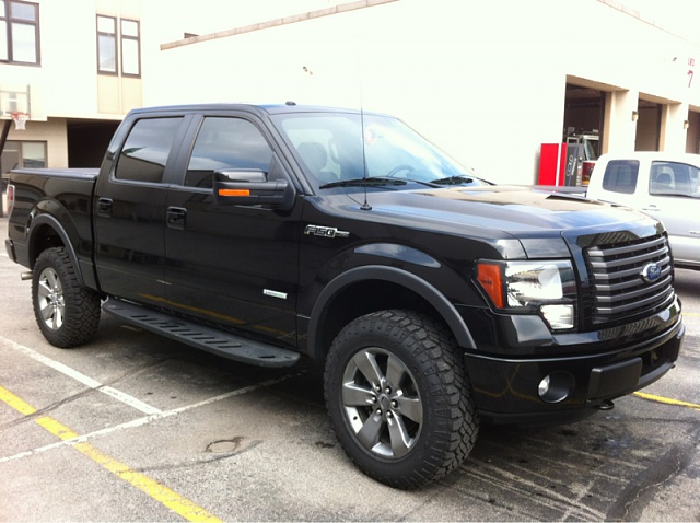 Ford raptor oem running boards for sale #6