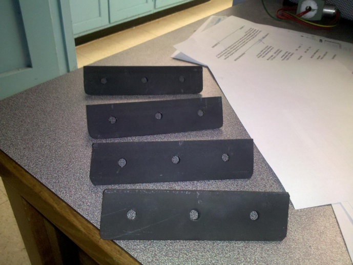 Extension Brackets for Running Boards install - Ford F150 Forum ...