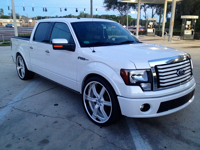 Official Lariat Limited Thread Page 35 Ford F150 Forum