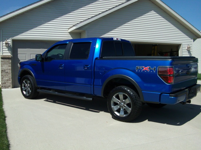 Base FX4 vs. Loaded STX Page 2 Ford F150 Forum Community of Ford