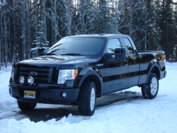 Ford f150 off road light bars #10