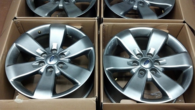 Ford ka sport alloys for sale #5