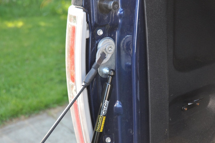 EZ Down Tailgate Assist Installed......(video) - Page 42 - Ford F150
