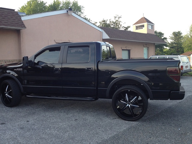 2011 Ford f150 carbon fiber #10