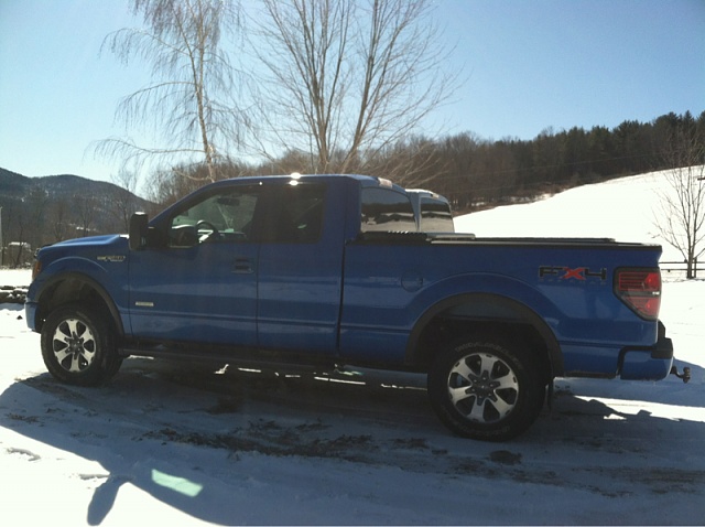 What is the best leveling kit for a ford f150 #2