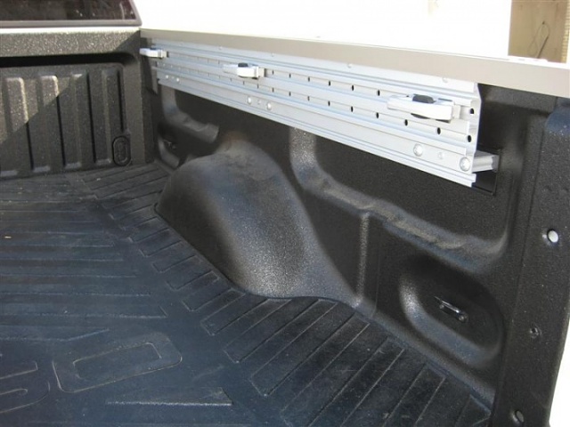 Bed rail caps ford f150 #2