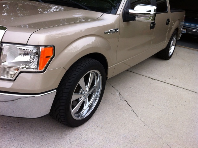 Leveled with 33's then lowered 10 SCREW - Page 5 - Ford F150 Forum ...
