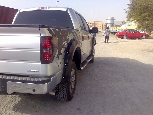 2012 Ford f150 wheel spacer #8