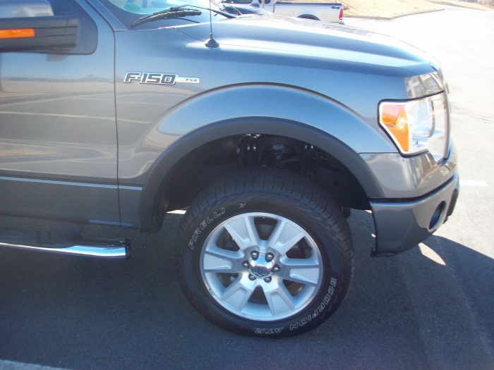 leveling kit pics - Ford F150 Forum - Community of Ford Truck Fans
