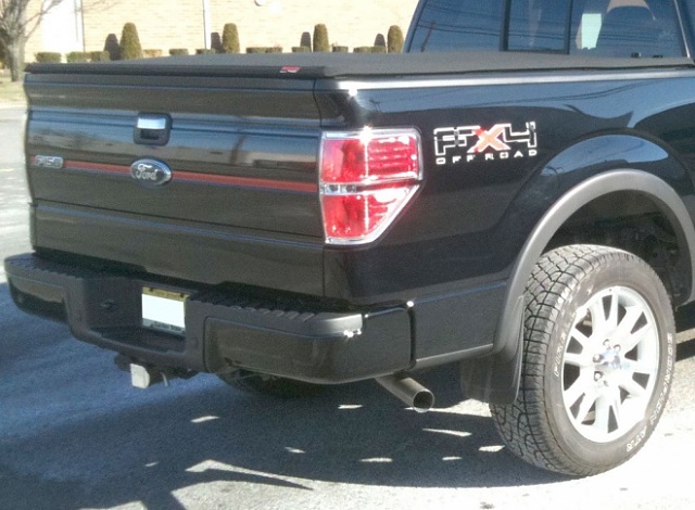 Ford f150 mud flaps reviews #4