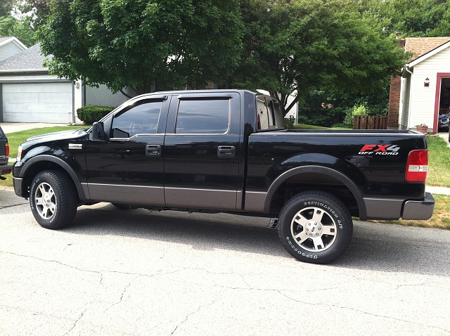 2006 Ford f150 supercrew floor mats #8