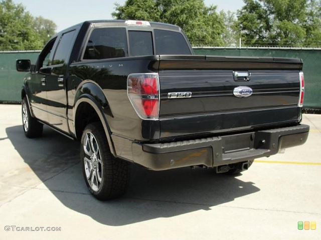 Ford f 150 titanium edition #4