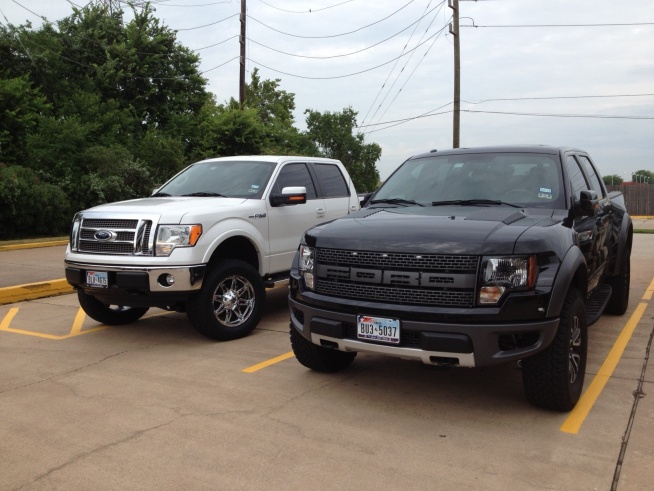 Transfer case - Raptor vs. others - Ford F150 Forum - Community of Ford  Truck Fans