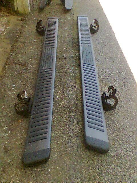 Cheap running boards ford f150 #5