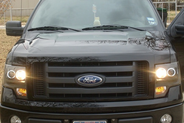 Best aftermarket headlights for ford f150 #2