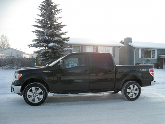 Ford f150 max tow package #7