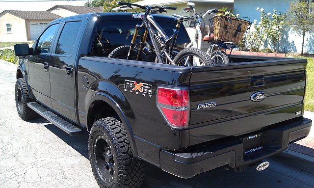 My SEM Trim Black FX projects! - Ford F150 Forum - Community of