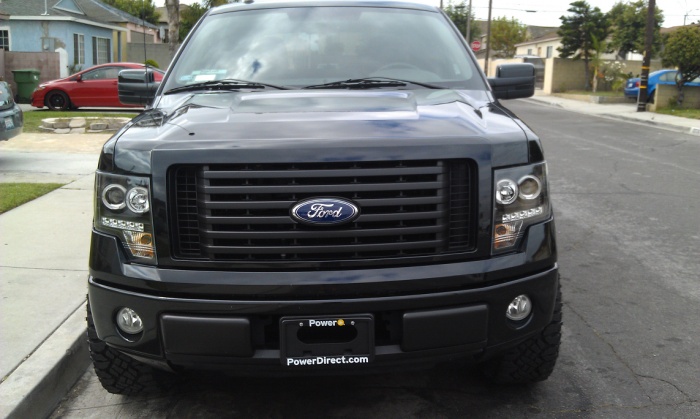 My SEM Trim Black FX projects! - Ford F150 Forum - Community of Ford Truck  Fans