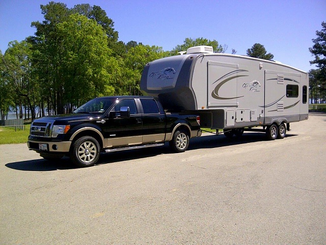 Lets see some camping pictures - Page 10 - Ford F150 Forum