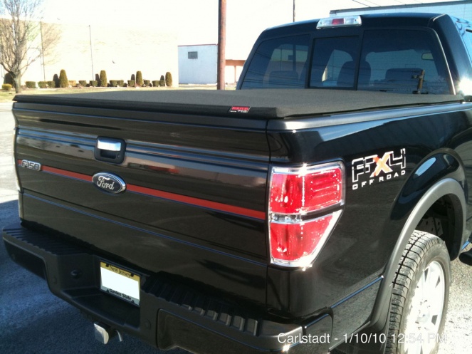 Roll Up Velcro Tonneau Covers Any Suggestions For Under 300 Ford F150 Forum Community Of Ford Truck Fans