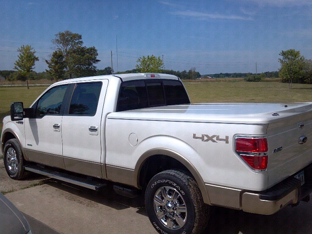 Undercover se ford f-150 #9