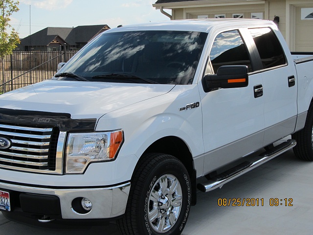 Ford f 150 two tone paint #3