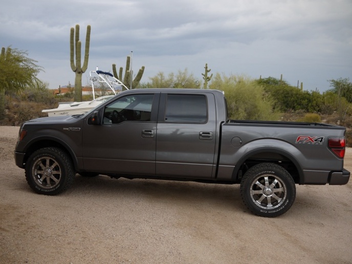 Is Top Coat worth the money ????? - Ford F150 Forum - Community of Ford  Truck Fans