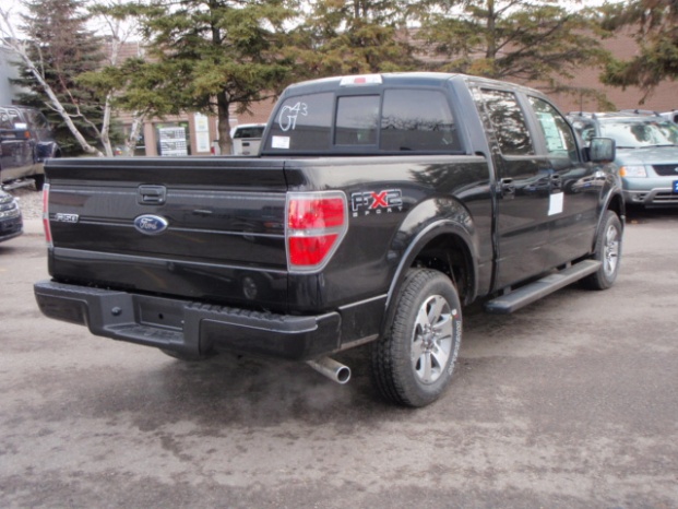 Ford f150 running boards in canada