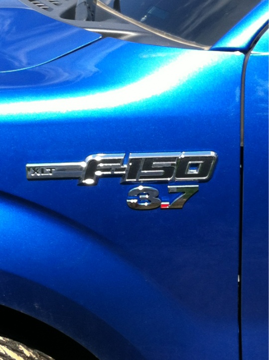 New 5.0 Badges Installed! - Page 2 - Ford F150 Forum - Community of ...