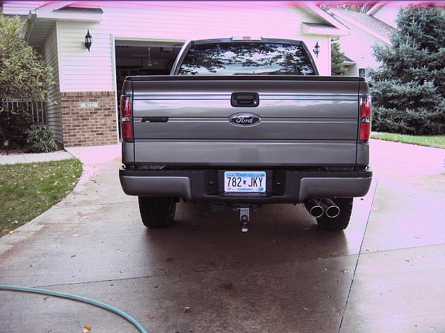 truck exhaust tips