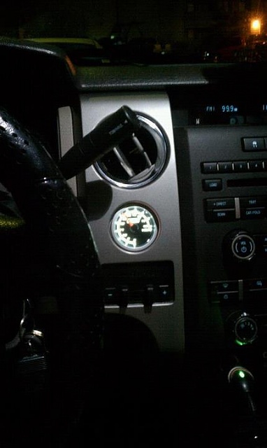 Ford raptor boost gauge #10