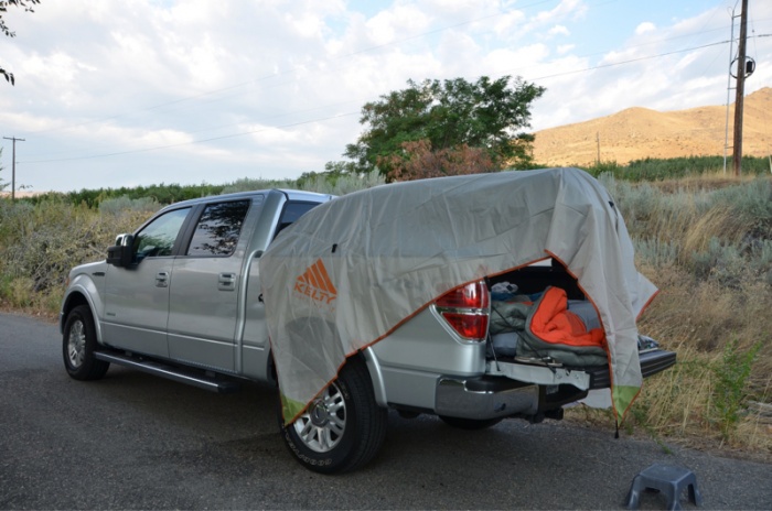 Lets see some camping pictures - Page 20 - Ford F150 Forum - Community ...