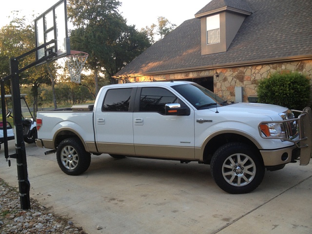 Box rails for ford f150 #6