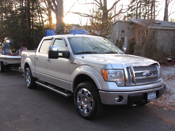 Best place to buy a new 20" rim - Ford F150 Forum - Community of Ford